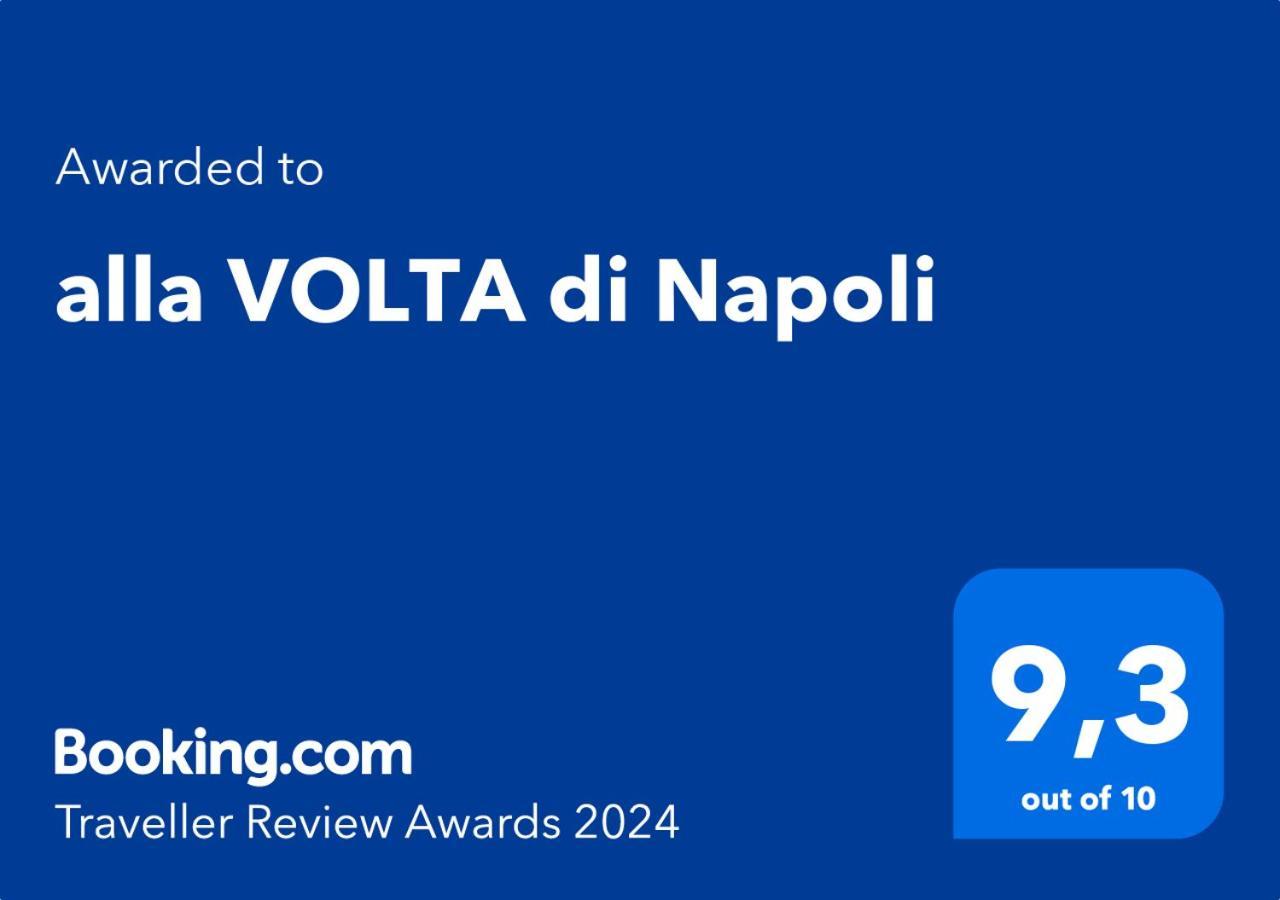 Alla Volta Di Napoli Exteriör bild